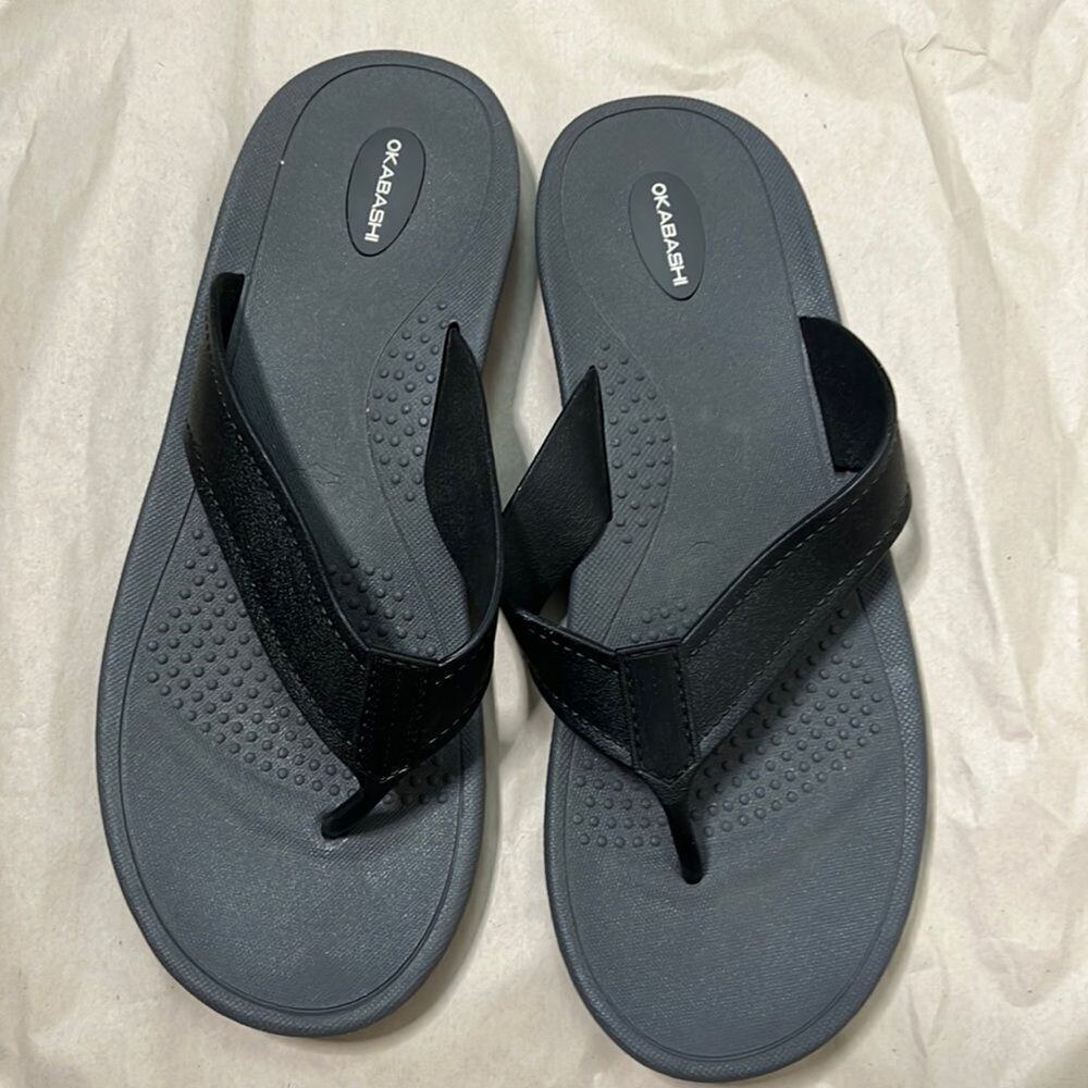 OKABASHI SANDALS SIZE‎ XL 11.5